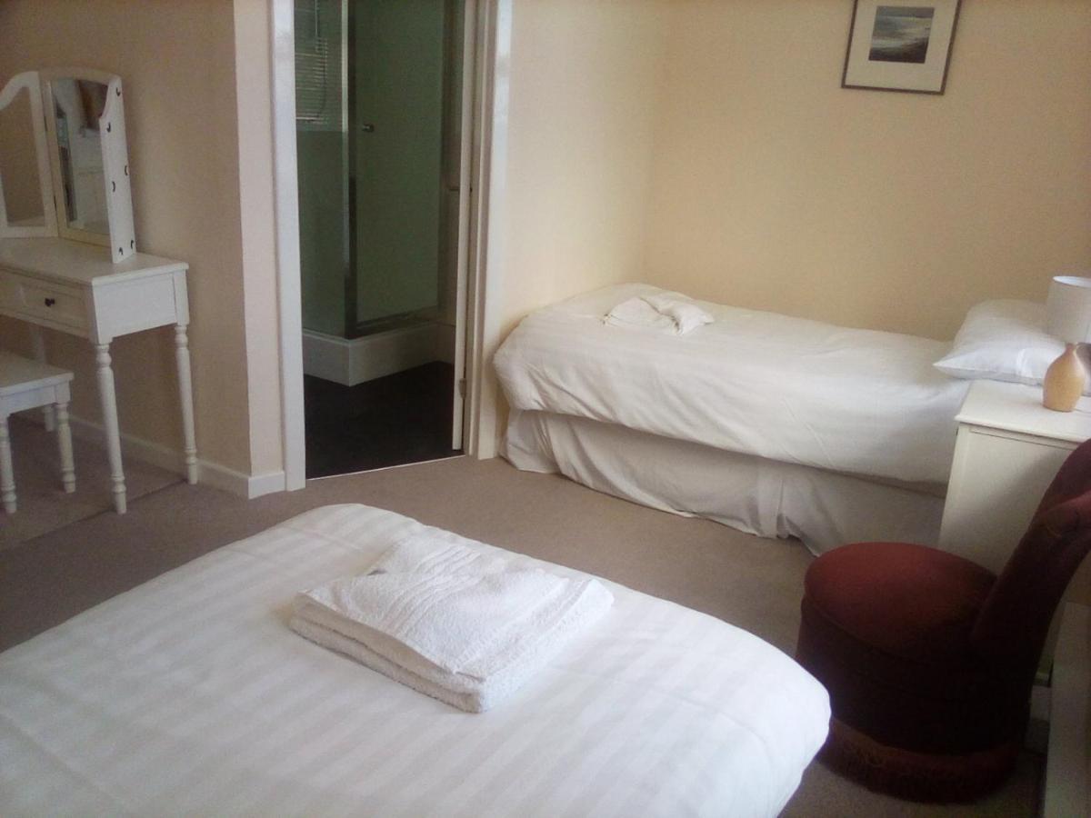 Glenleigh Bed And Breakfast Марасион Экстерьер фото