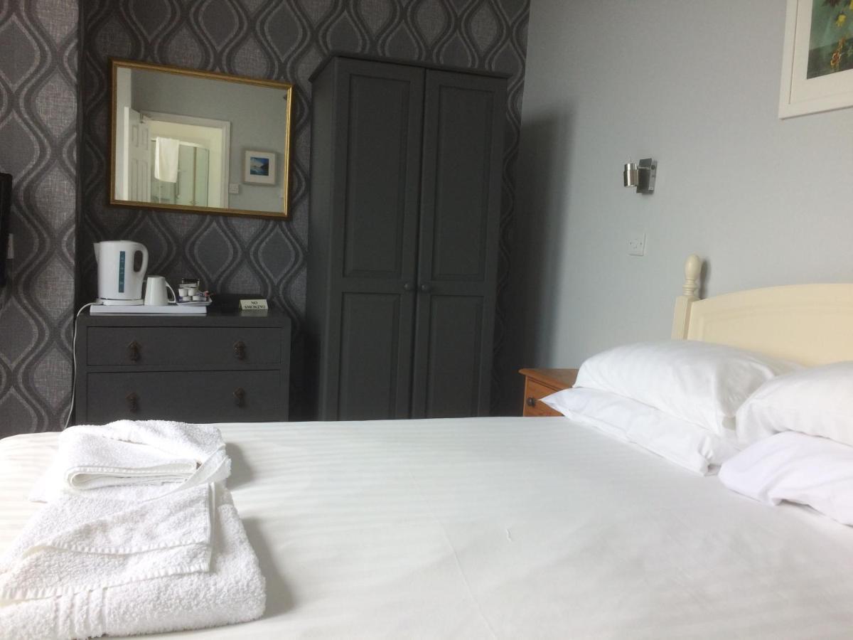 Glenleigh Bed And Breakfast Марасион Экстерьер фото