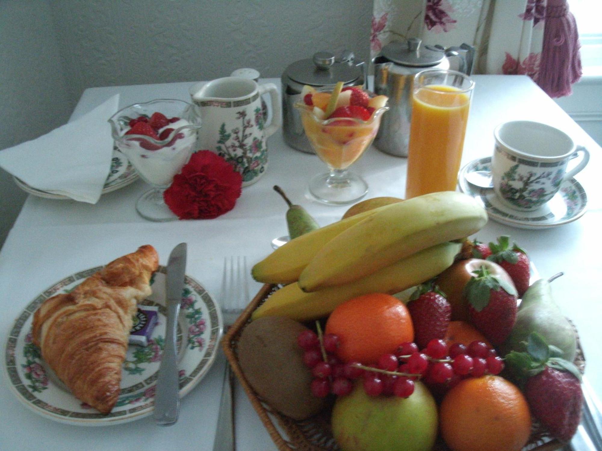 Glenleigh Bed And Breakfast Марасион Экстерьер фото