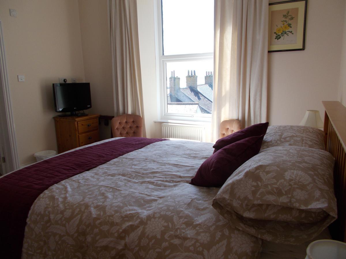 Glenleigh Bed And Breakfast Марасион Экстерьер фото